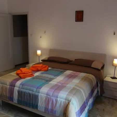 Apartamento A Casa Di Franci *