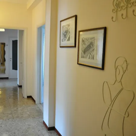 Apartamento A Casa Di Franci *