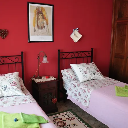 Apartamento A Casa Di Franci *
