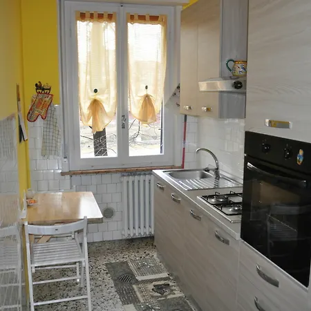 A Casa Di Franci Apartamento