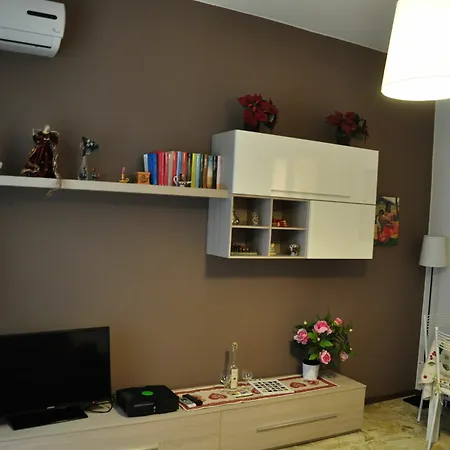 A Casa Di Franci Apartamento