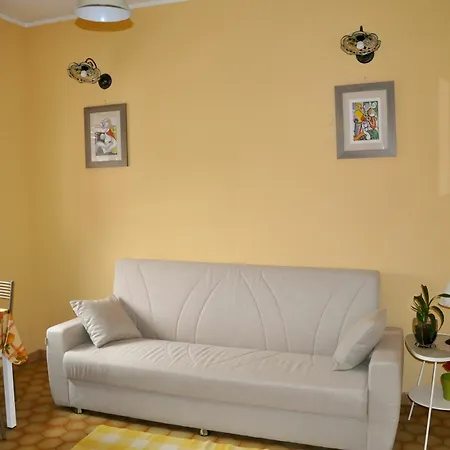A Casa Di Franci Apartamento