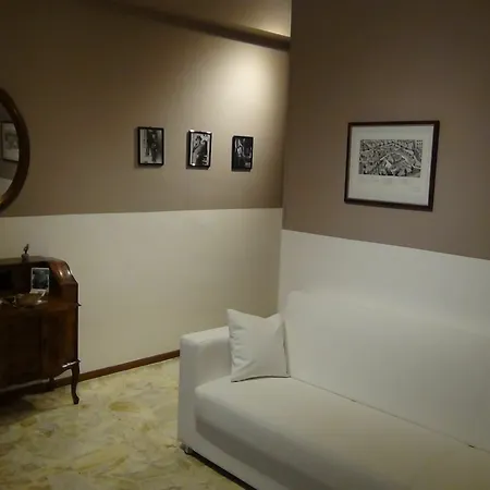 A Casa Di Franci Apartamento Parma